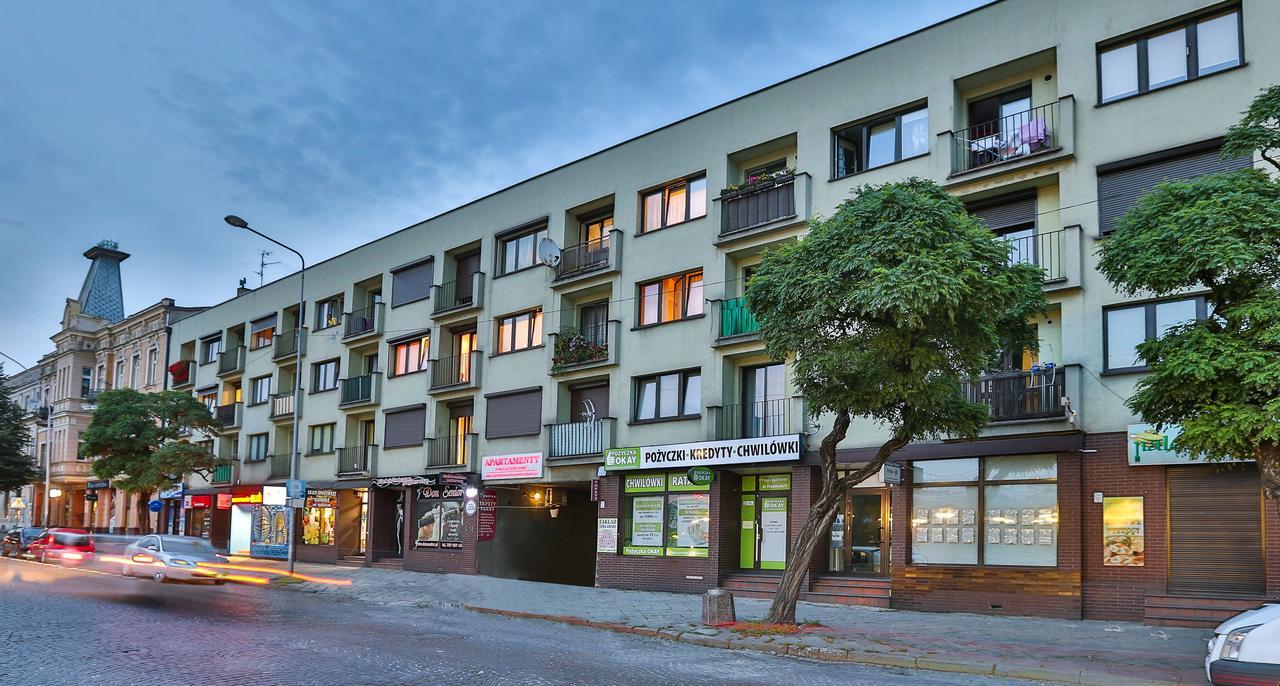 Apartamenty Czestochowa Exterior photo